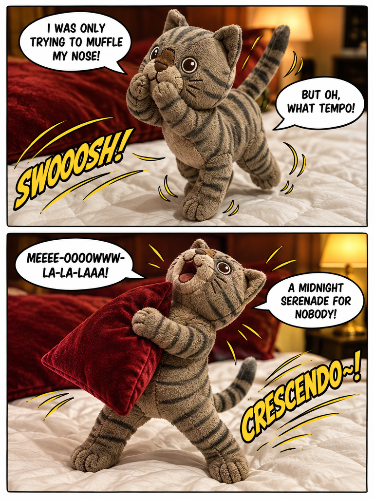 Midnight Meow Musical (page 2 of 4)