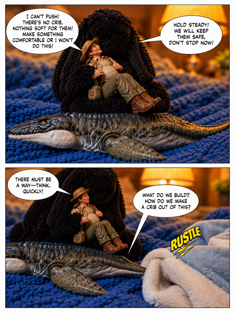 Beyond All Signal (page 21 of 32)