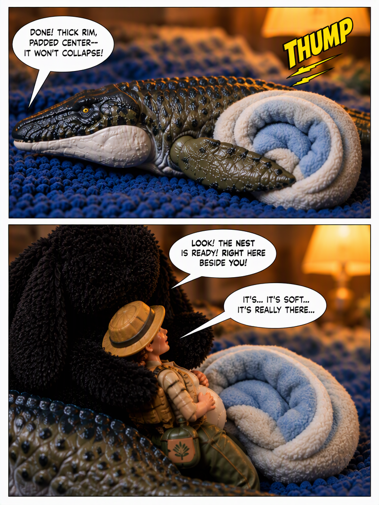 Beyond All Signal (page 23 of 32)