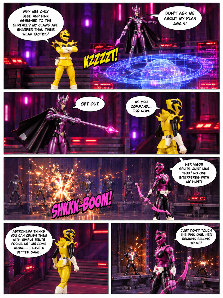 Mindfire on the Astro Grid (page 13 of 20)