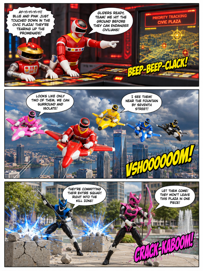 Mindfire on the Astro Grid (page 14 of 20)