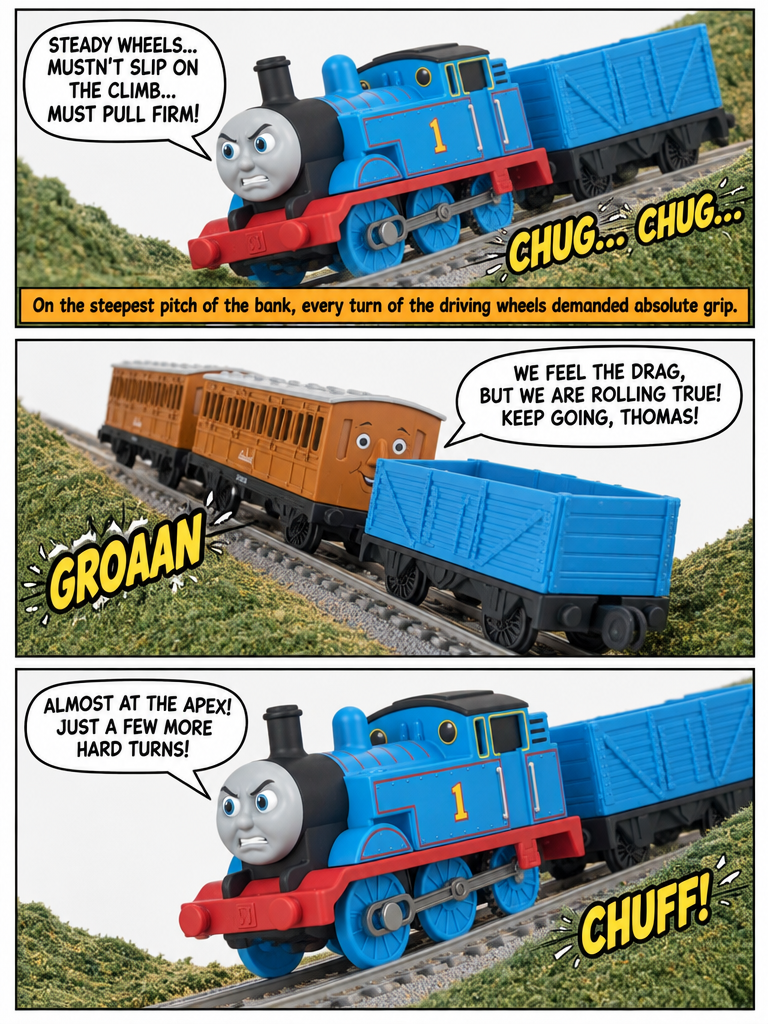 Clear Track Ahead (page 2 of 4)