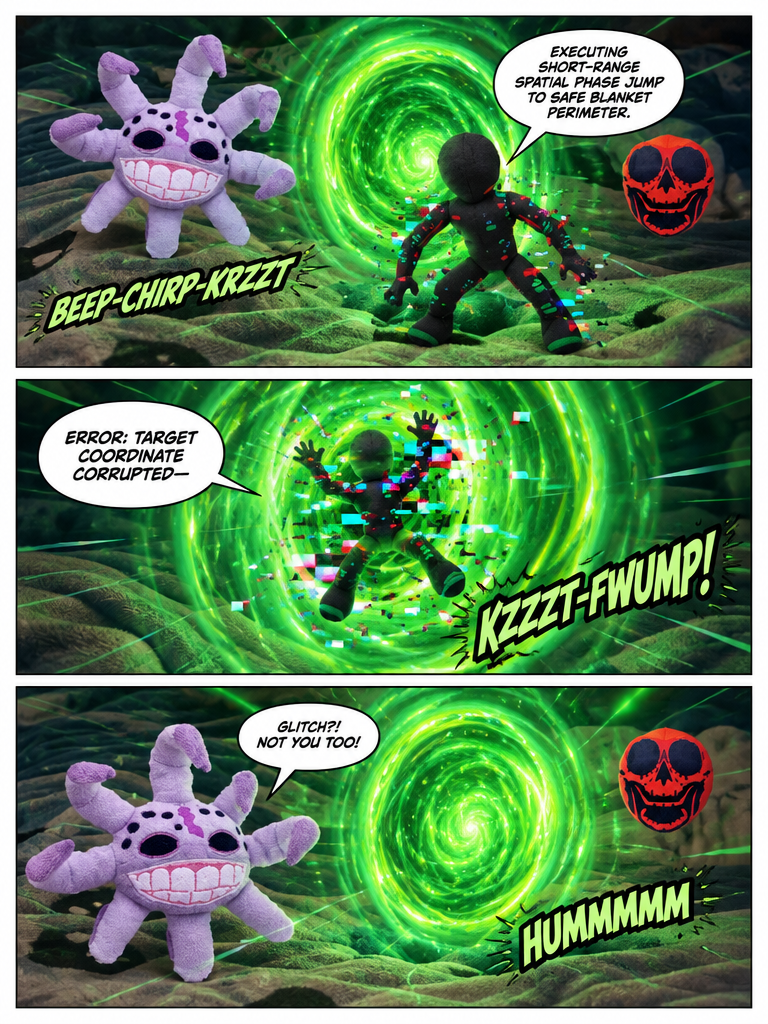Into the Green Rift (page 3 of 4)