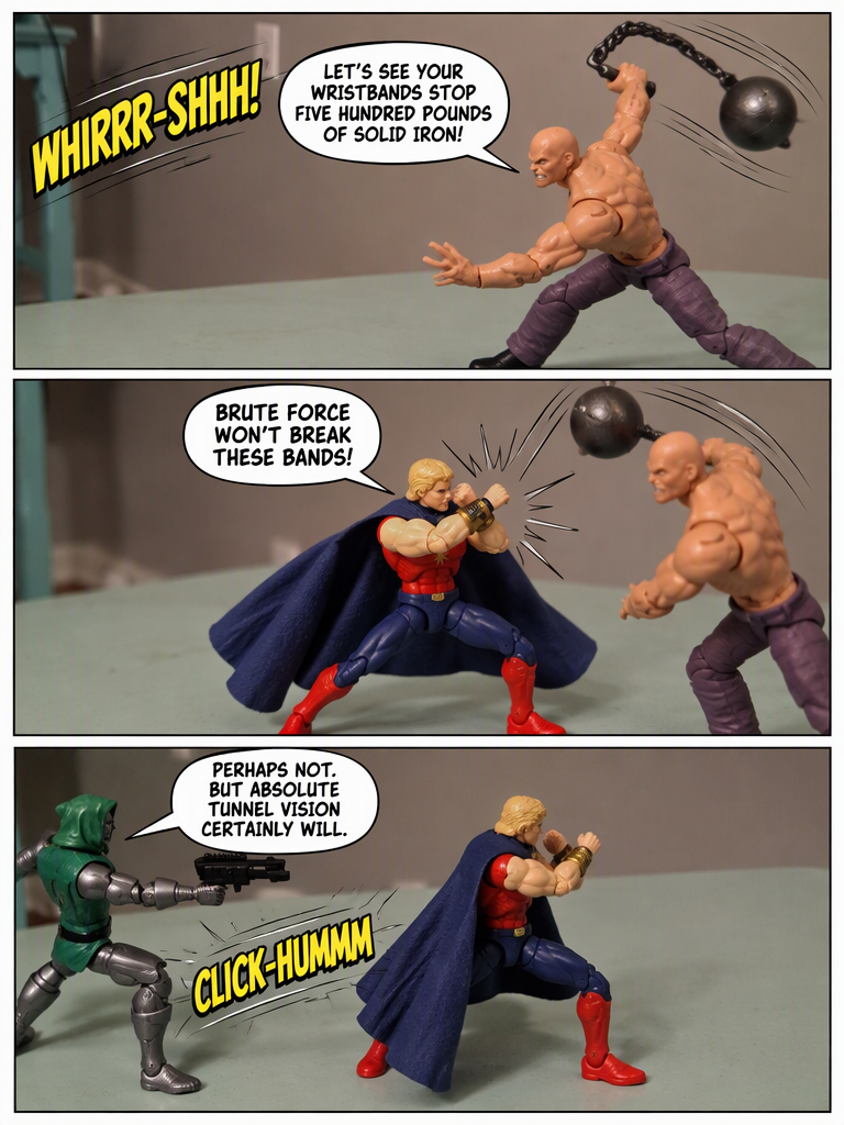 Crossfire Ambush (page 2 of 4)