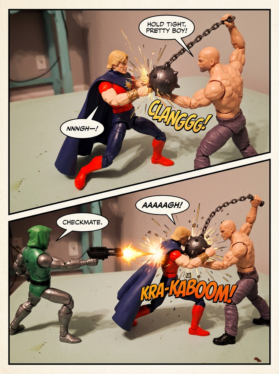 Crossfire Ambush (page 3 of 4)