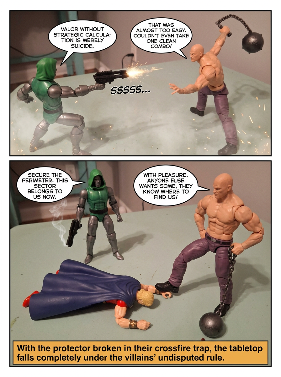 Crossfire Ambush (page 4 of 4)