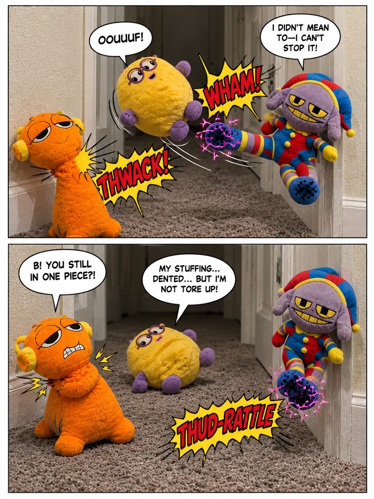 A Bitter Souvenir (page 2 of 4)