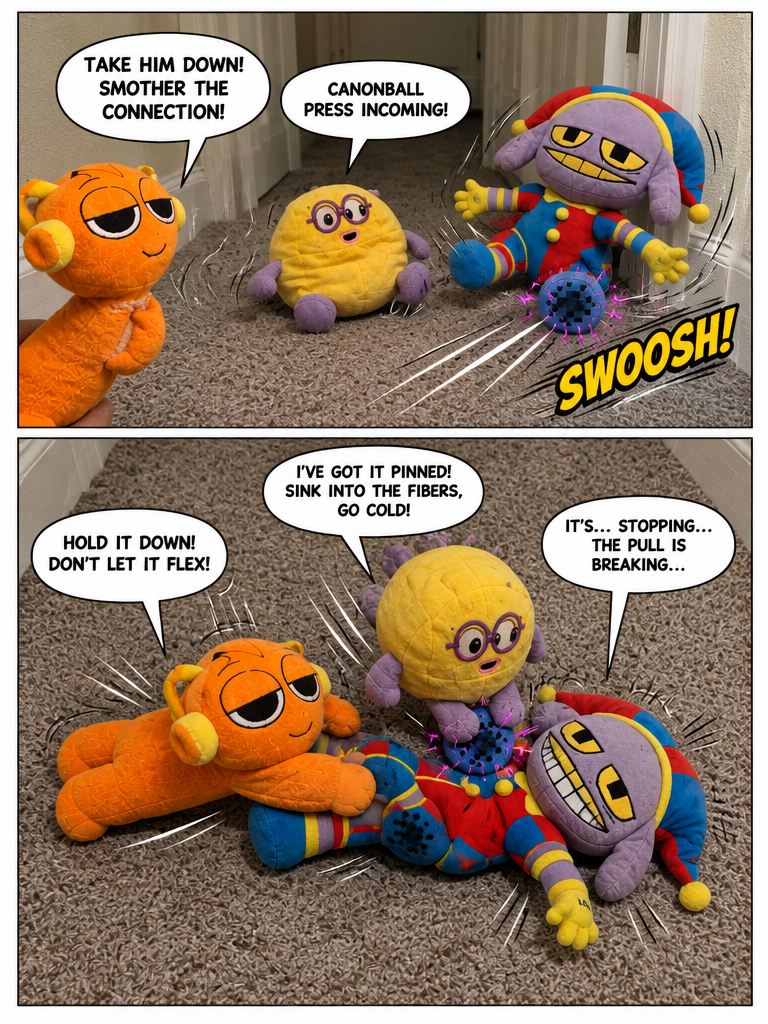 A Bitter Souvenir (page 3 of 4)