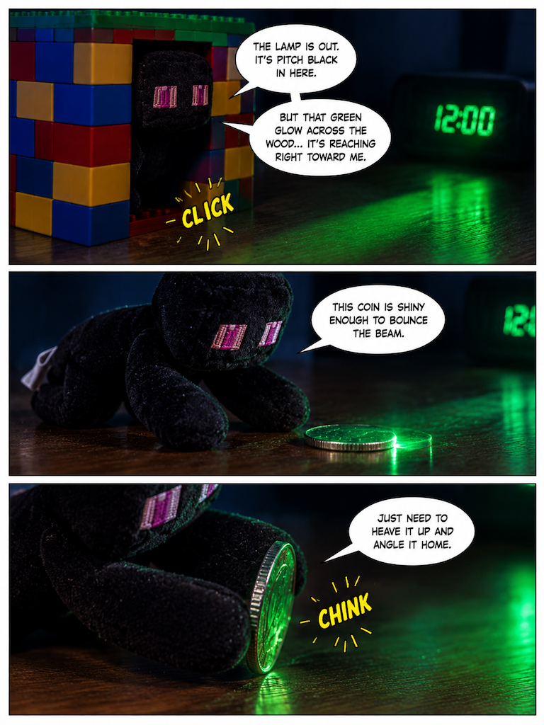 Through the Ancient Rift (page 9 of 24)