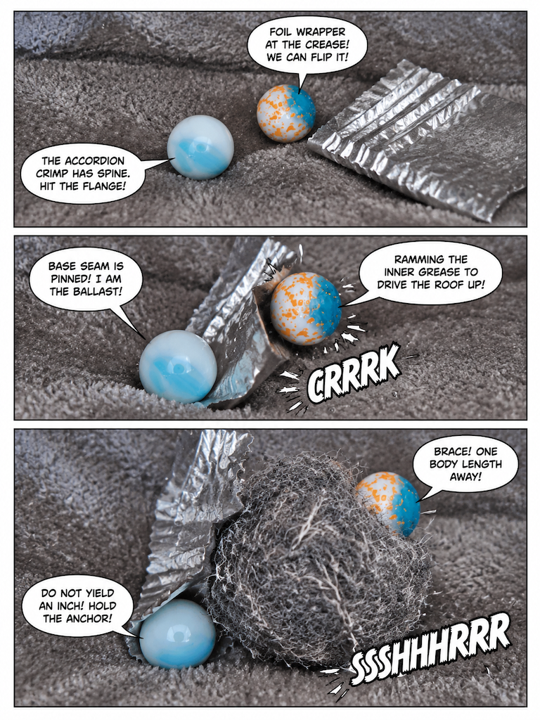 The Blanket Redoubt (page 2 of 4)