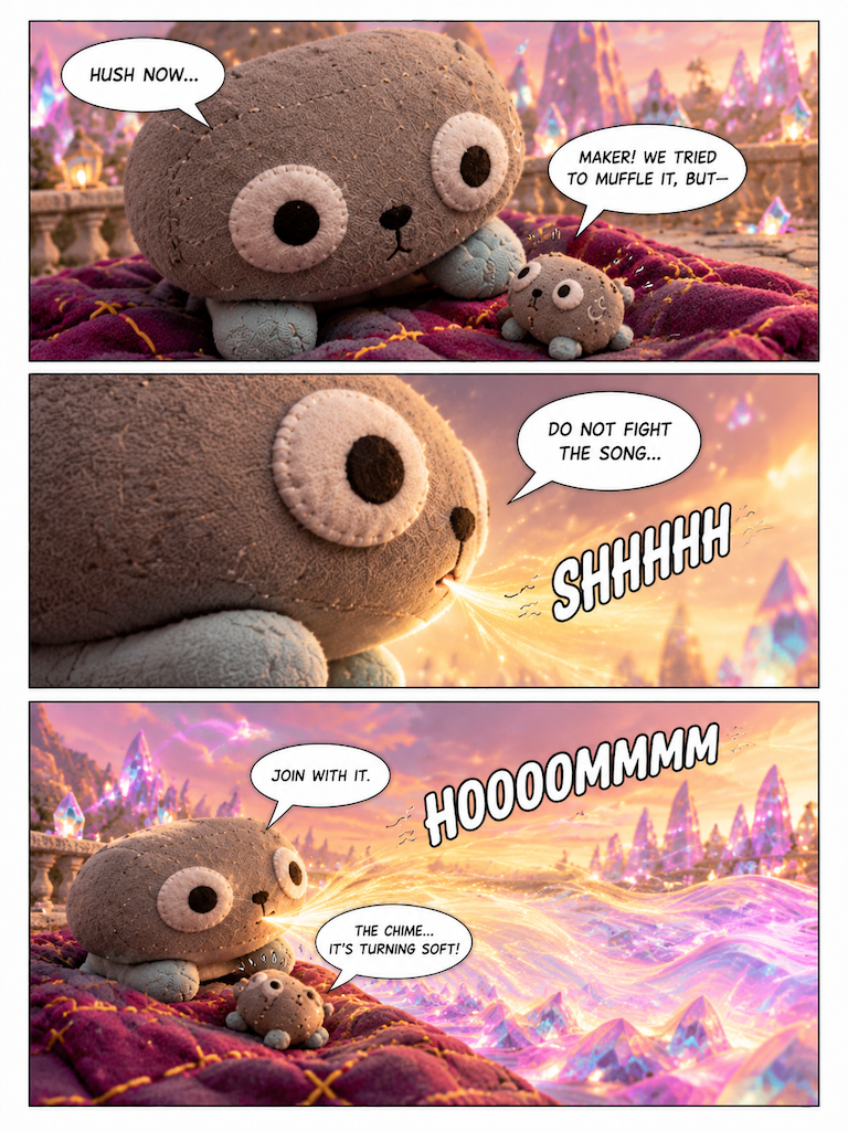 The Crystal Lullaby (page 3 of 4)
