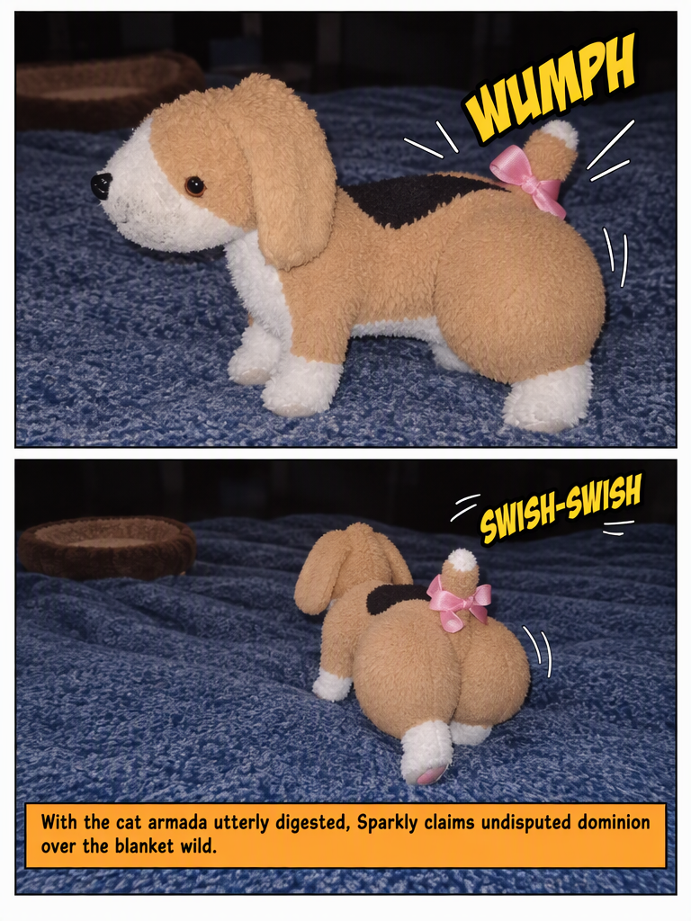 Sparkly's Feast on the Fleece (page 4 of 4)