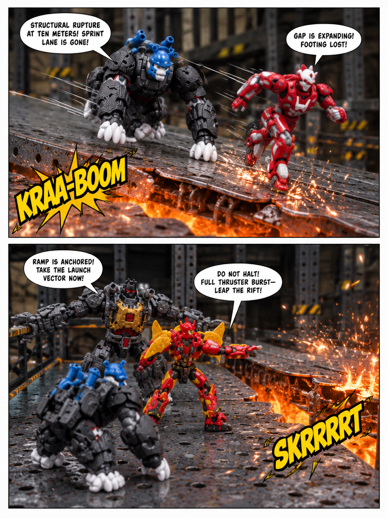 Volcano Ascent (page 2 of 4)