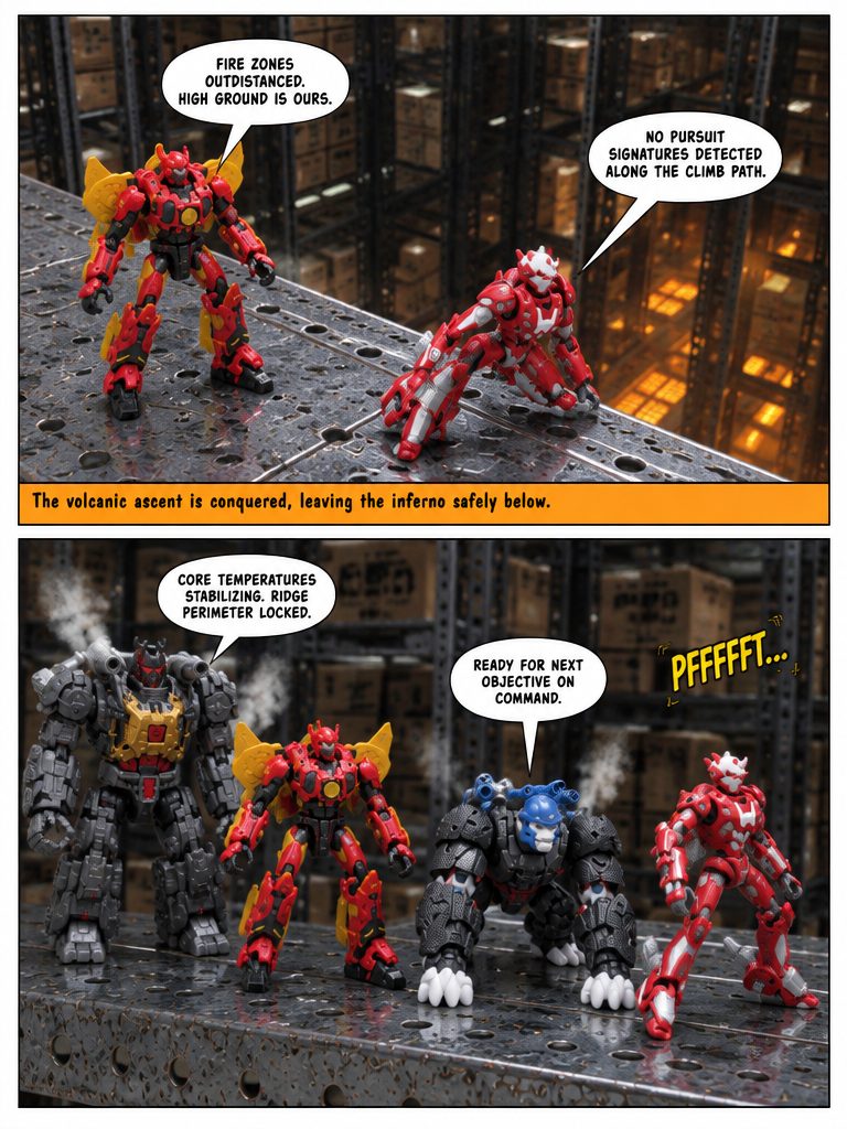 Volcano Ascent (page 4 of 4)