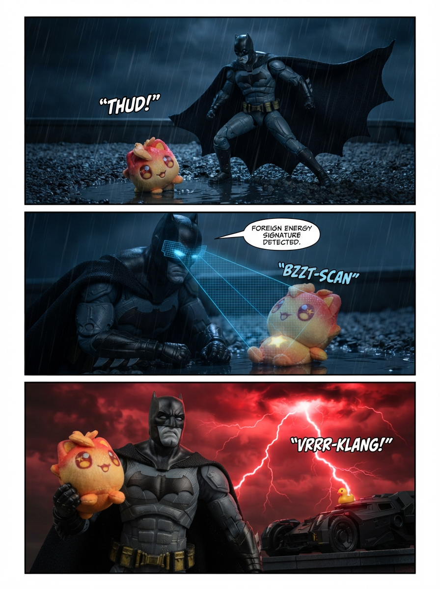 One Night in Gotham (page 2 of 4)