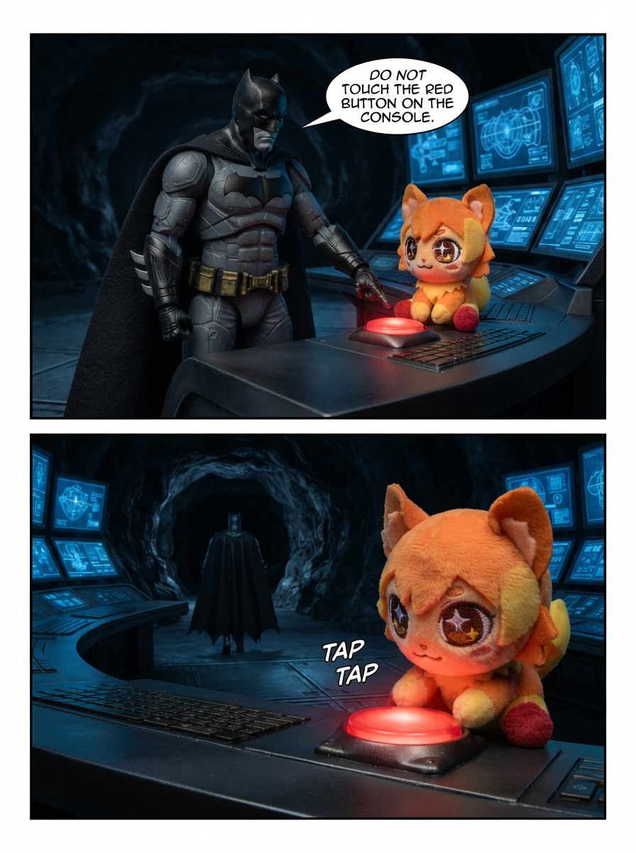 One Night in Gotham (page 3 of 4)