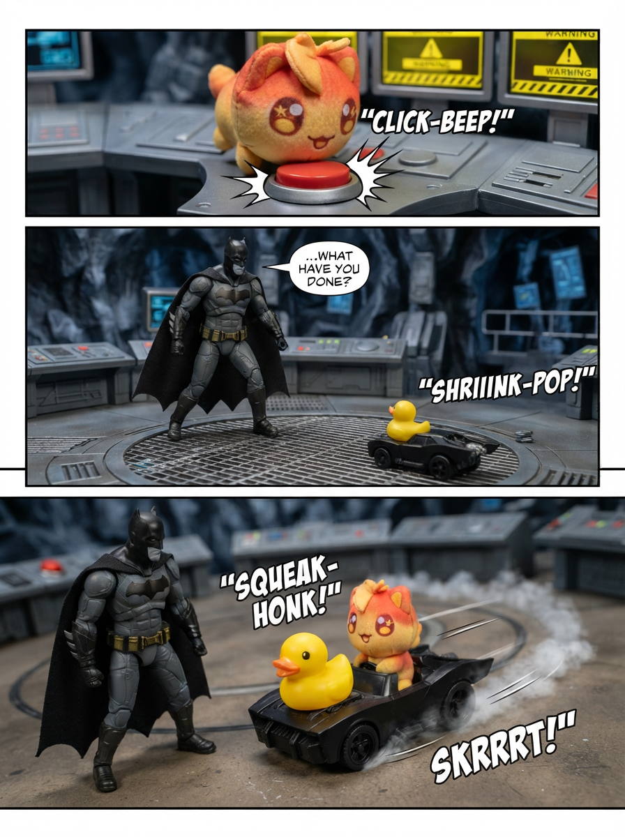 One Night in Gotham (page 4 of 4)
