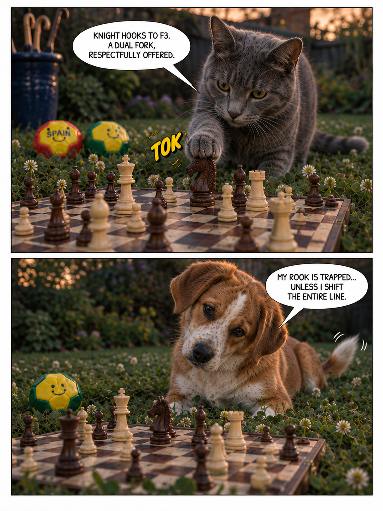 The Grandmaster Nap (page 2 of 4)