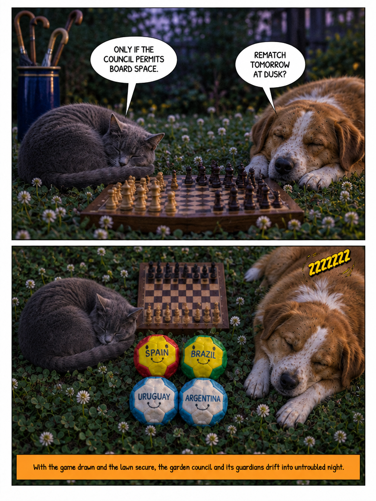 The Grandmaster Nap (page 4 of 4)