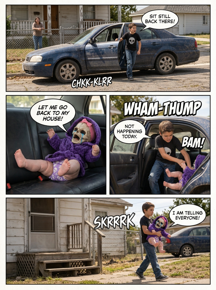 The Bone-Baby's Tantrum (page 9 of 12)
