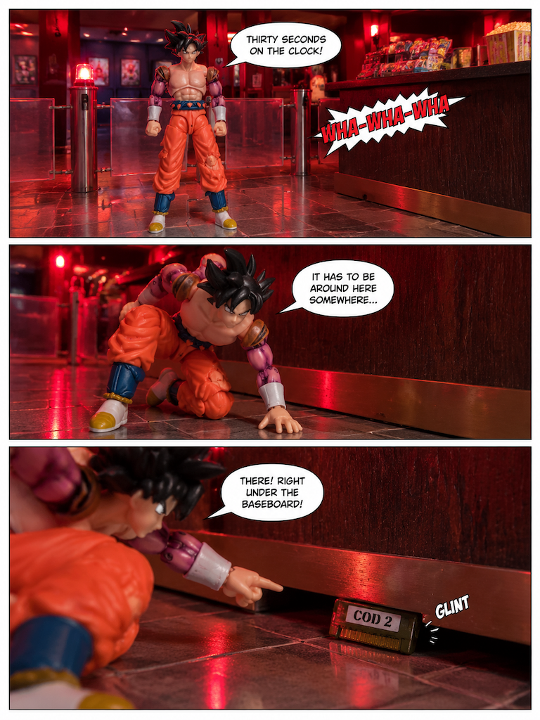 Mission at the Cineplex (page 2 of 4)