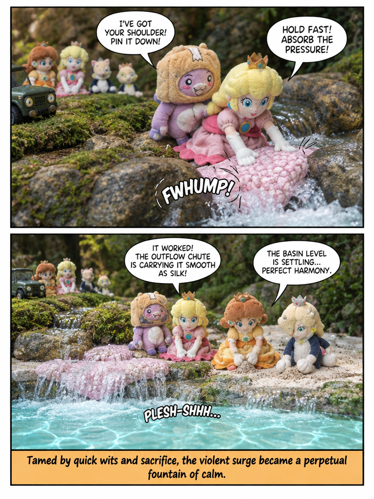 Princesses of the Four Seasons (page 3 of 4)