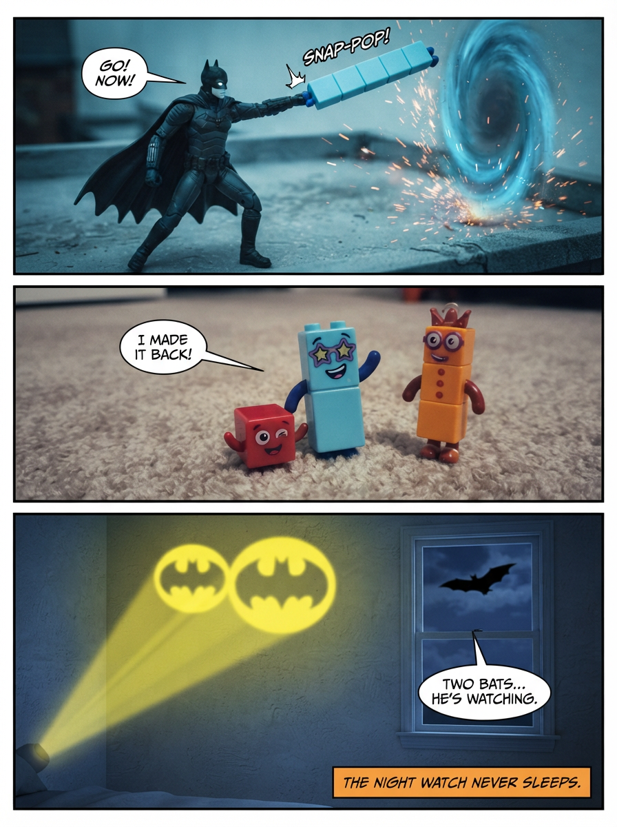 One Night in Gotham (page 4 of 4)