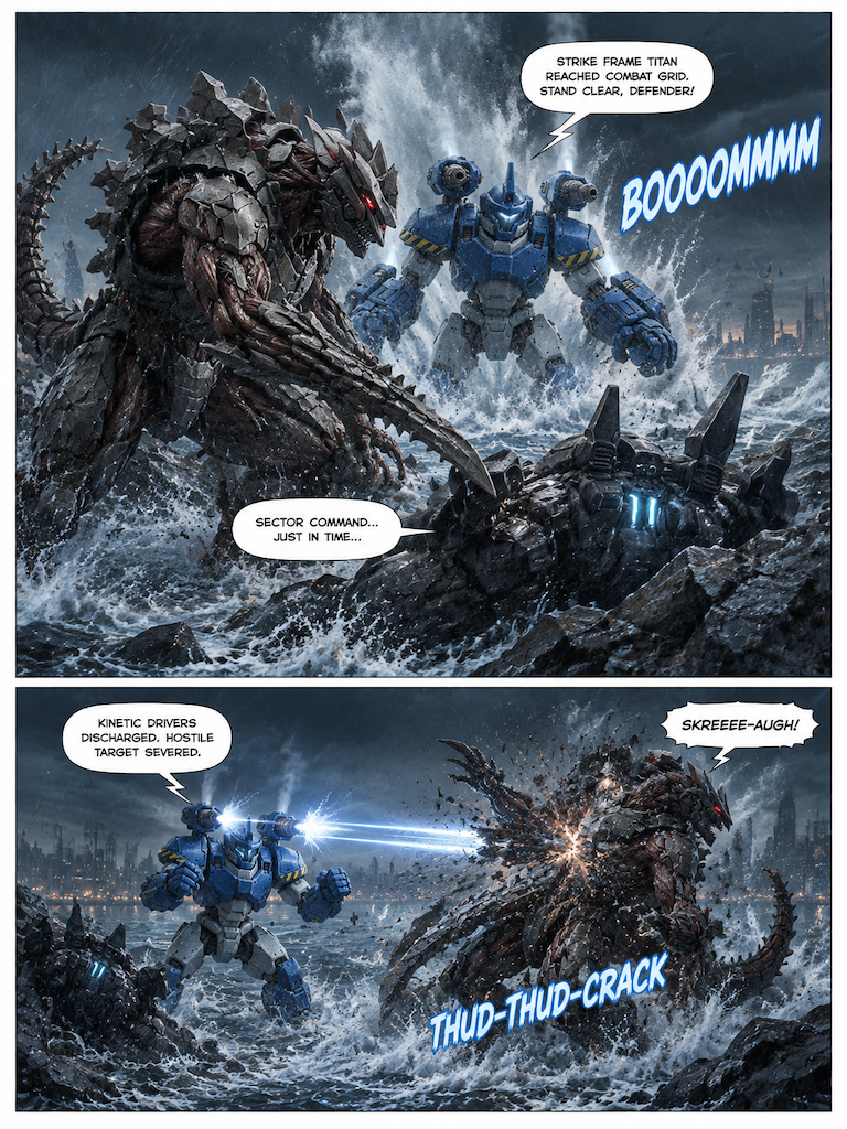 Breach of the Abomination (page 2 of 4)
