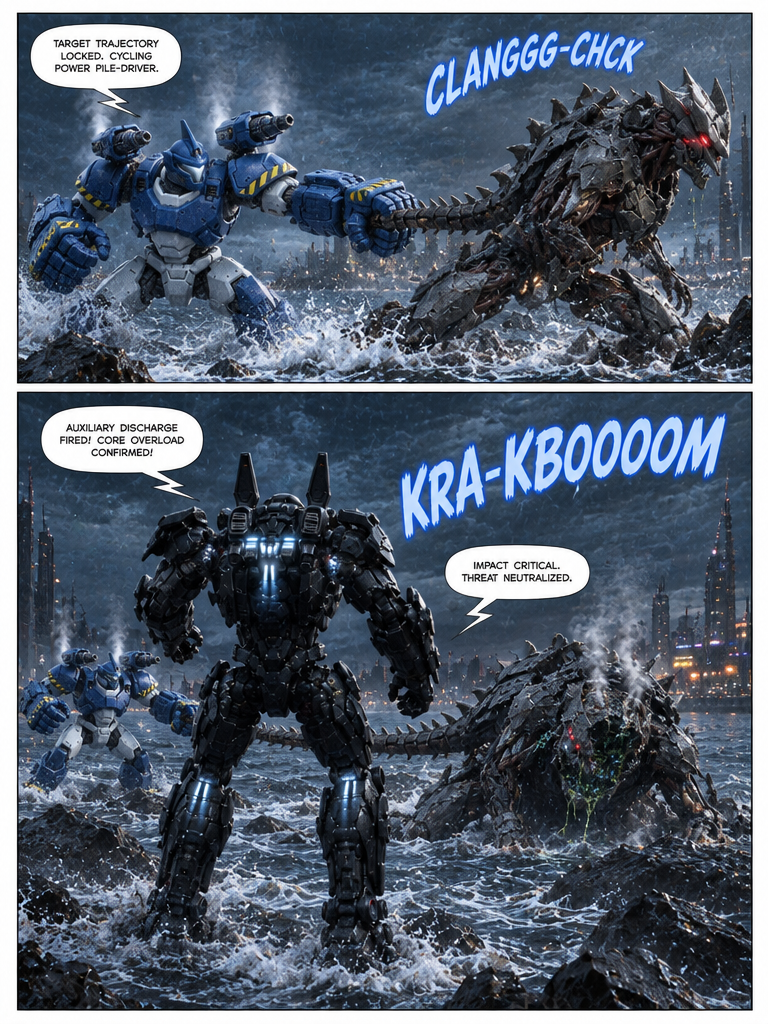 Breach of the Abomination (page 3 of 4)