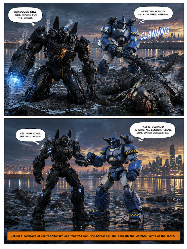Breach of the Abomination (page 4 of 4)