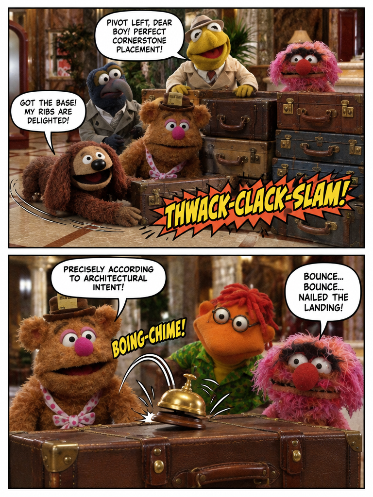 Welcome to the Happiness Hotel (page 3 of 4)