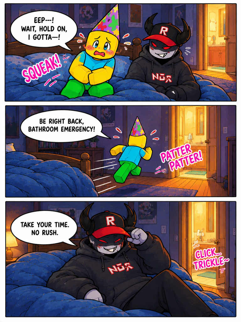 A Safe Place to Wake (page 5 of 8)