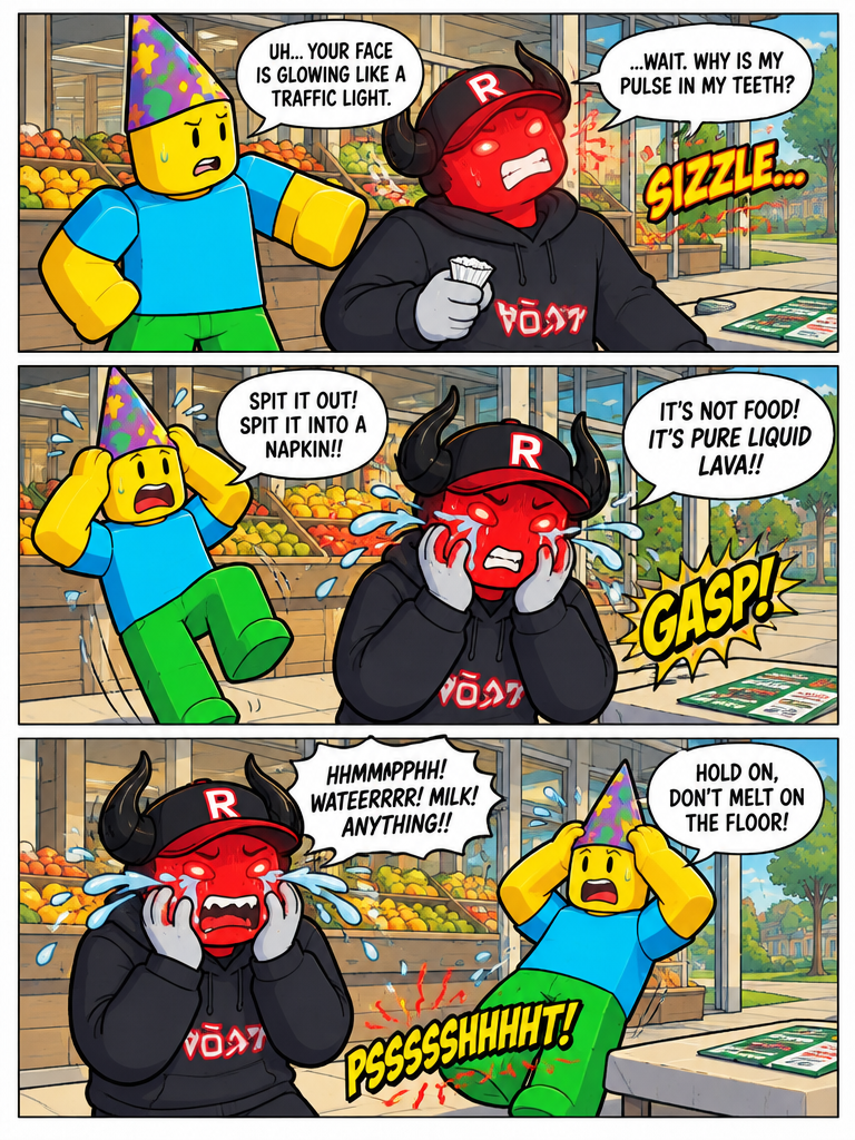 Kitchen Scarcity (page 6 of 8)