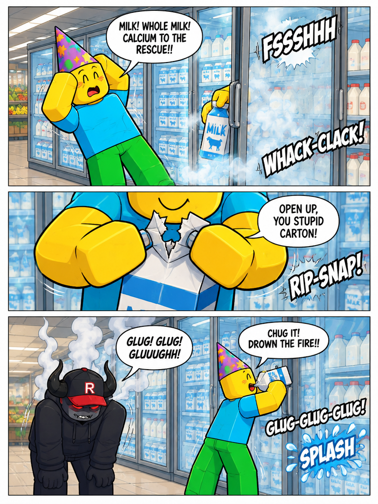 Kitchen Scarcity (page 7 of 8)