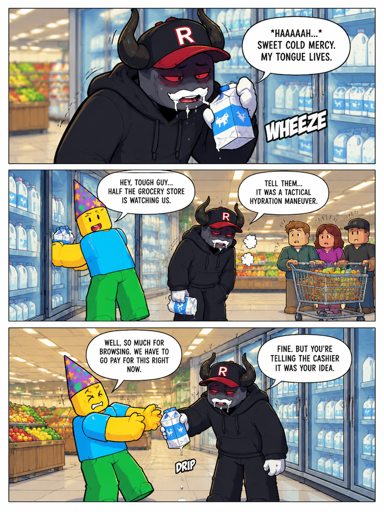 Kitchen Scarcity (page 8 of 8)
