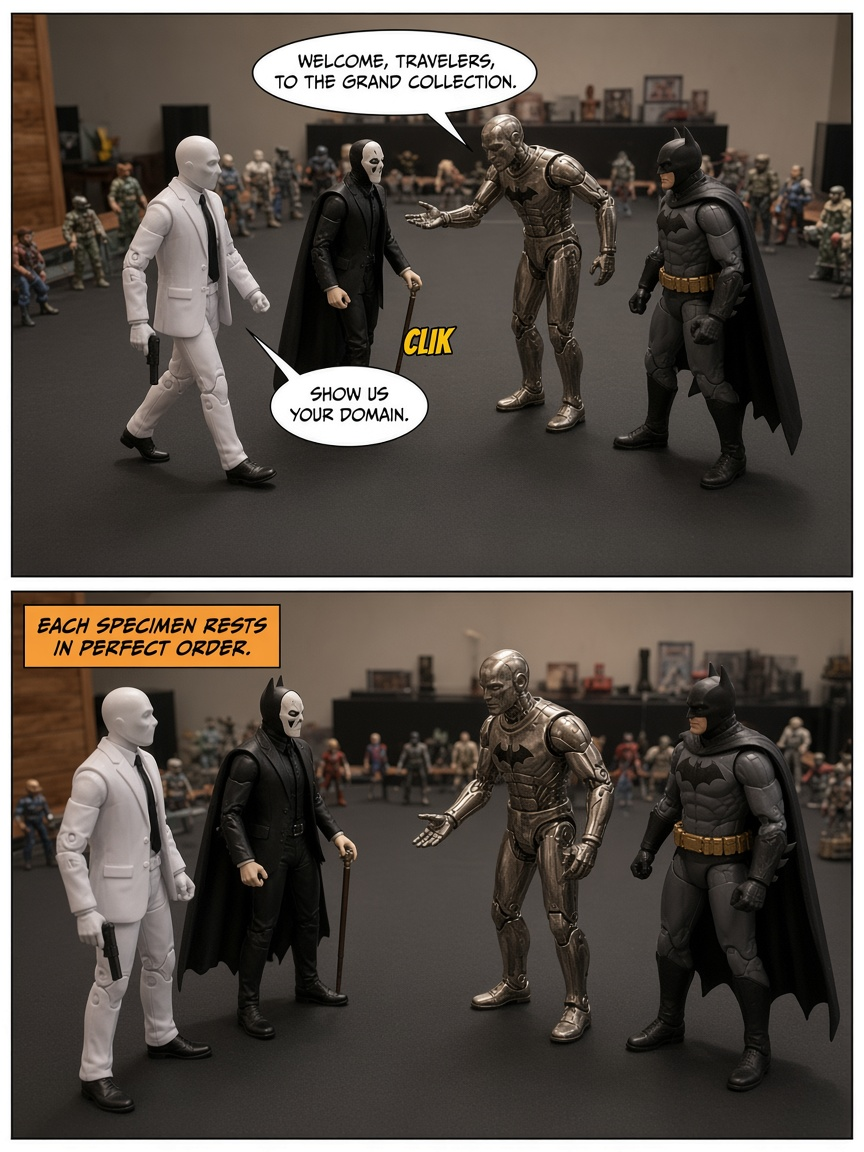 The Silent Witness of the Black Table (page 2 of 4)