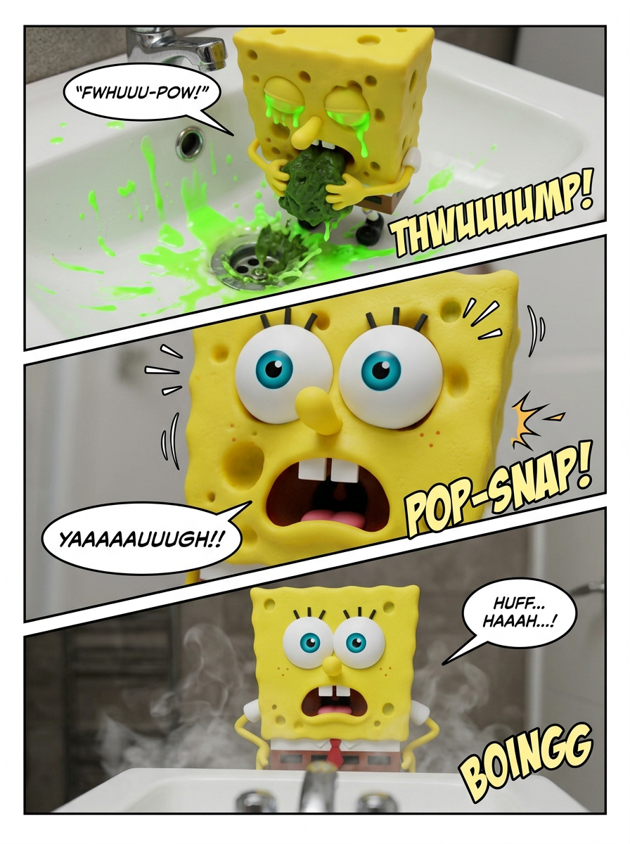 The Big Wring-Out (page 3 of 4)