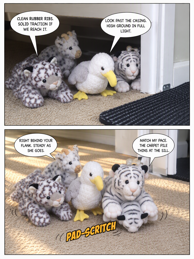 Shelter Under the Drawer (page 5 of 24)