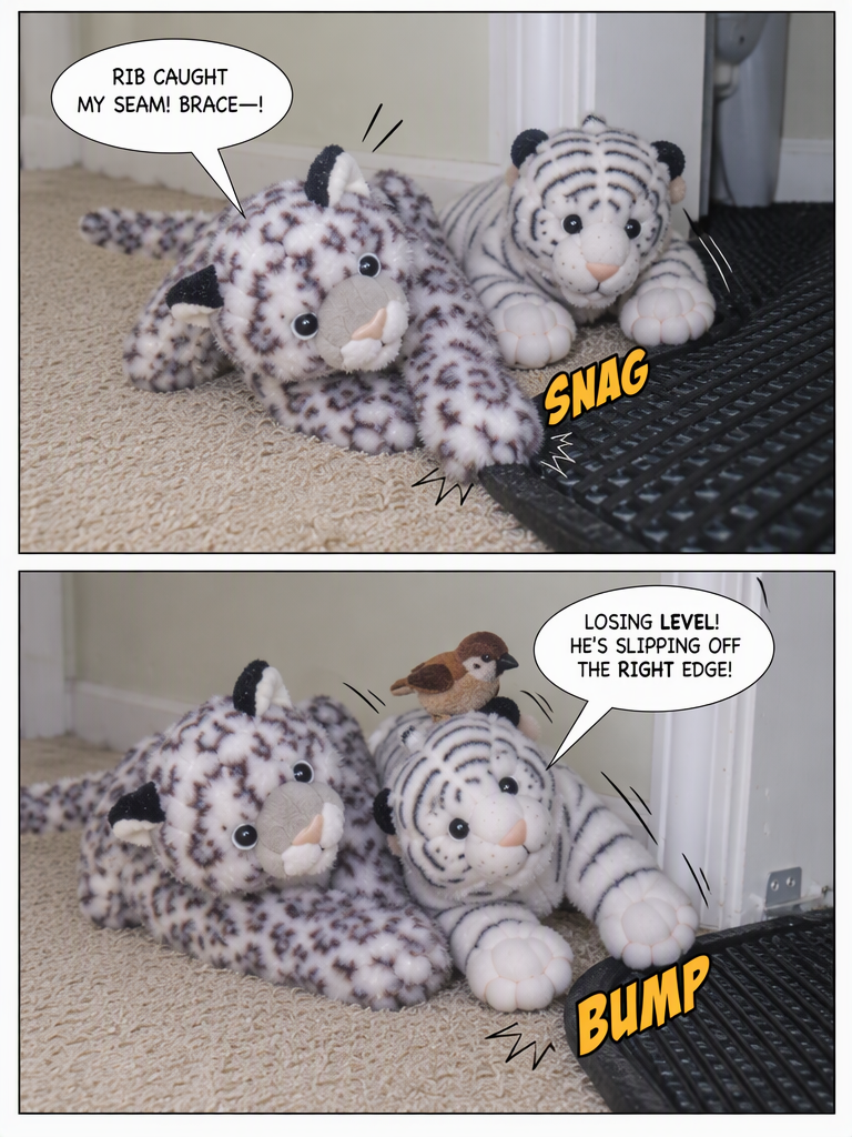 Shelter Under the Drawer (page 6 of 24)