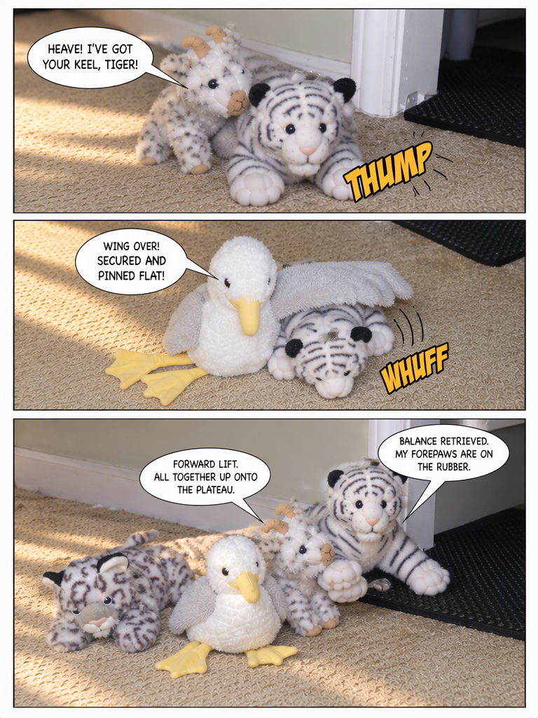Shelter Under the Drawer (page 7 of 24)
