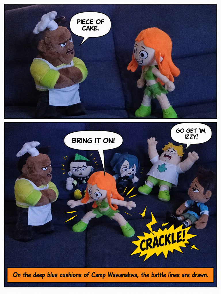 Kitchen Ambush on Couch Cushion (page 4 of 4)