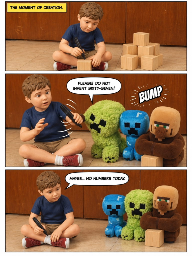 Resetting the Meme Number (page 3 of 4)