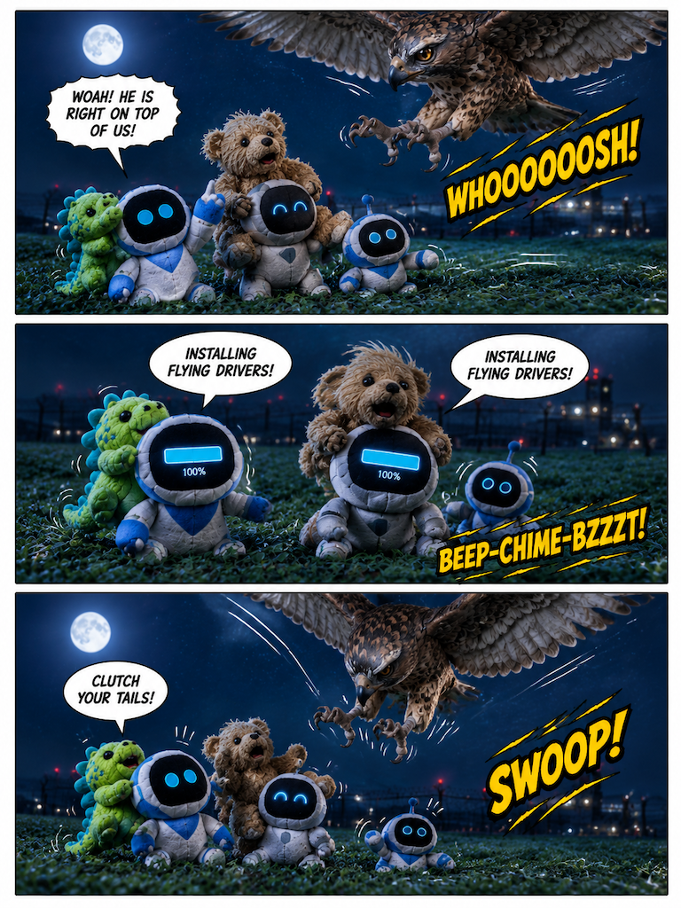 Flight Drivers Online (page 2 of 4)