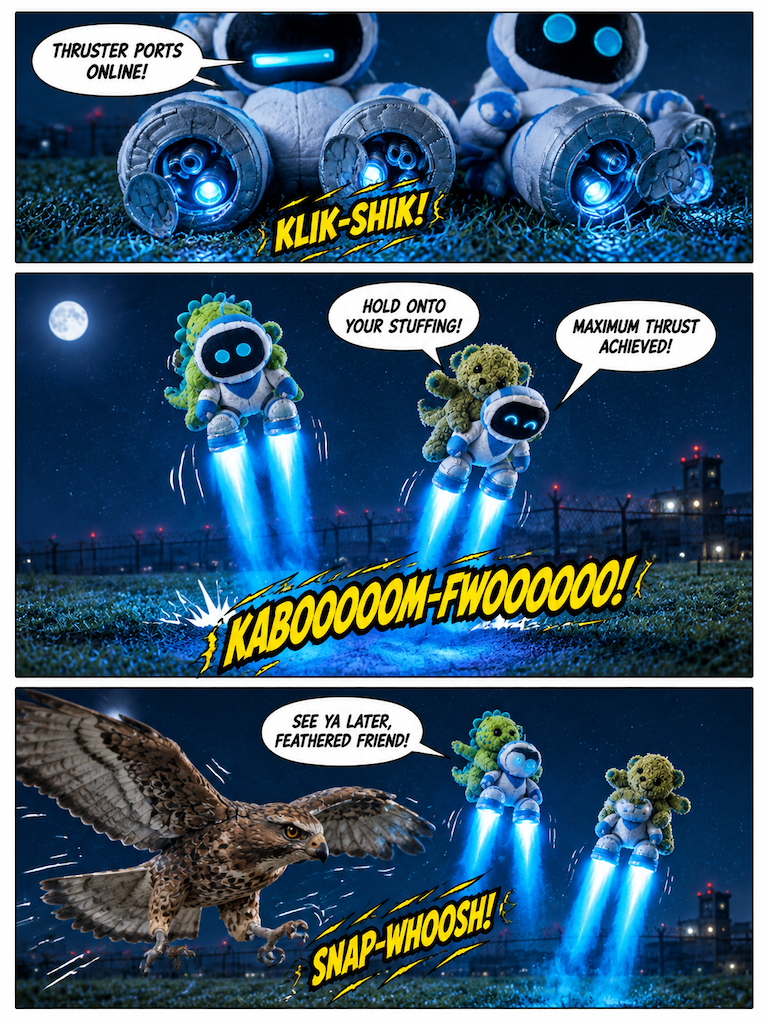 Flight Drivers Online (page 3 of 4)