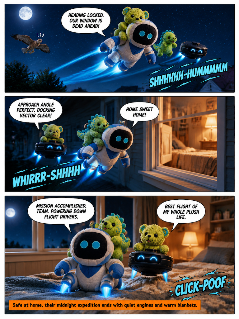 Flight Drivers Online (page 4 of 4)