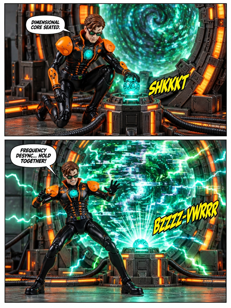 The Dimensional Gate of Gaming King (page 2 of 4)