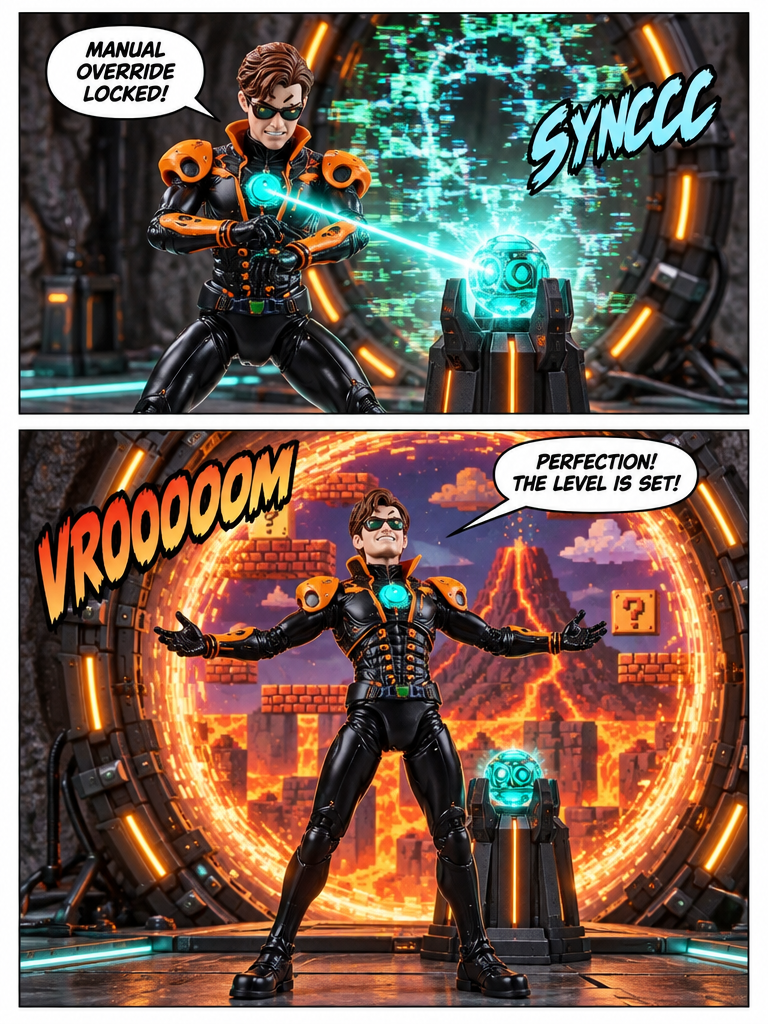 The Dimensional Gate of Gaming King (page 3 of 4)