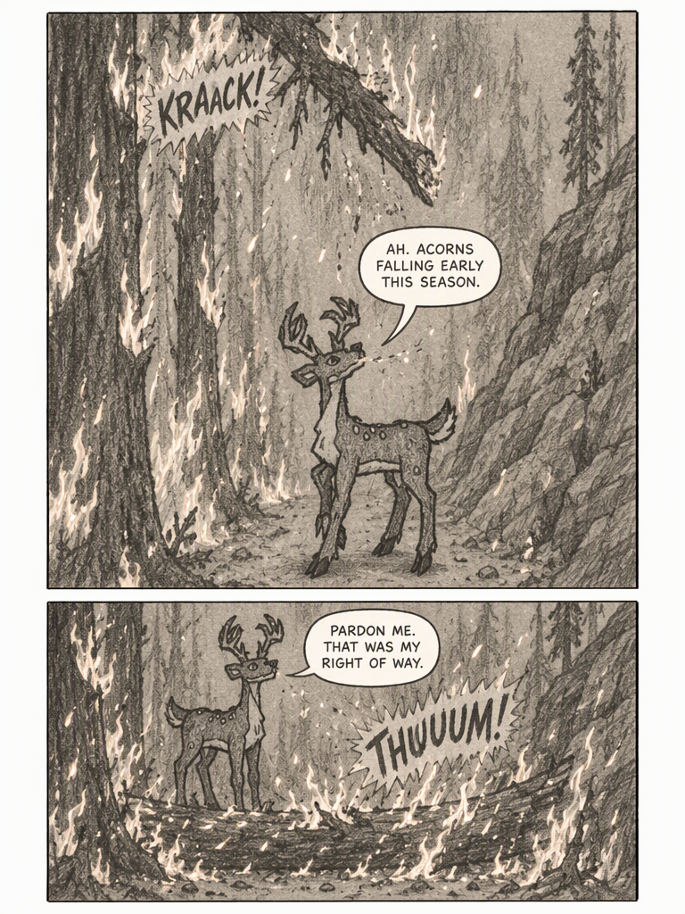 A Mild Inconvenience (page 2 of 4)