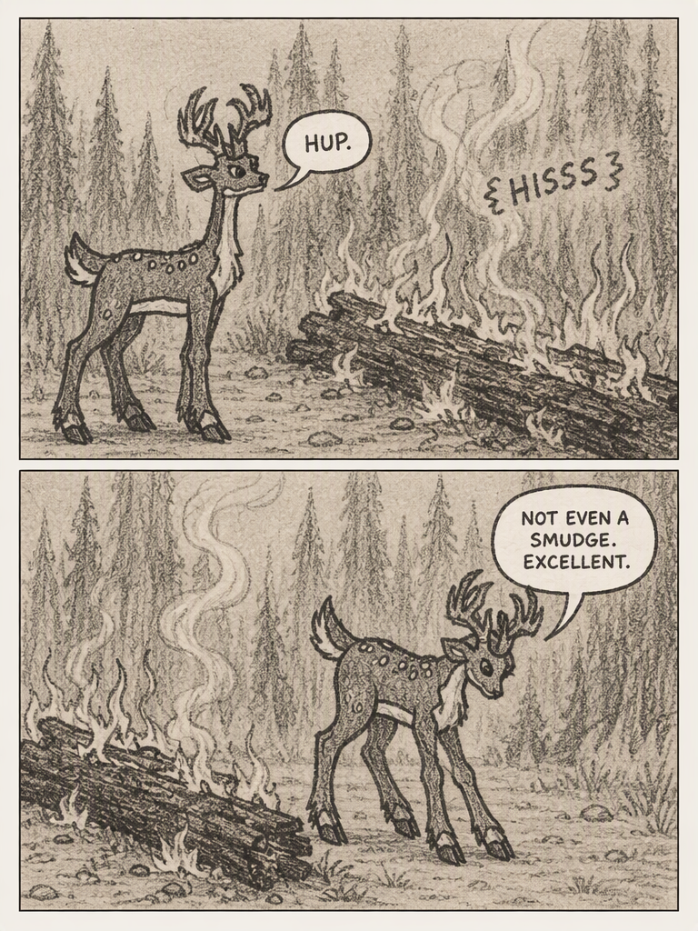A Mild Inconvenience (page 3 of 4)