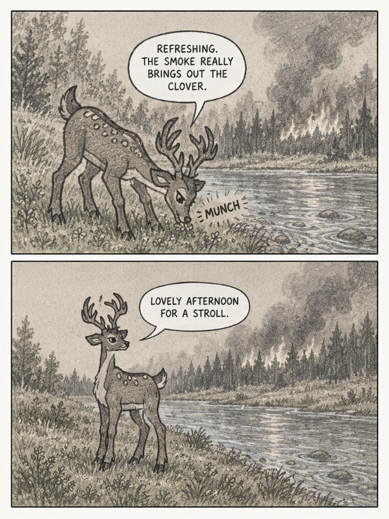 A Mild Inconvenience (page 4 of 4)